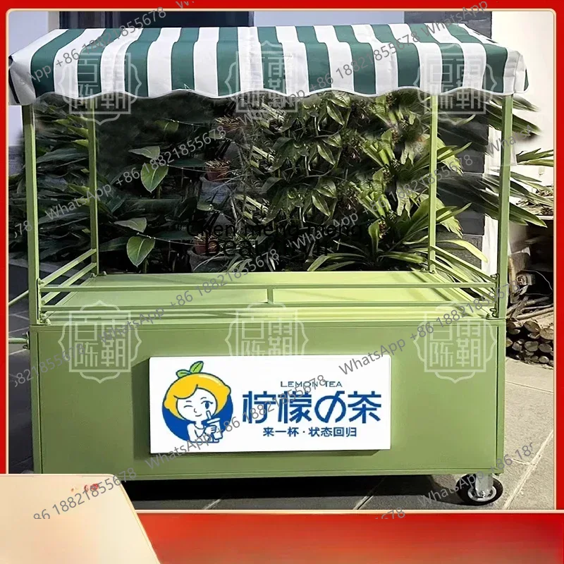 Snack Stall Voiture marché noc - Food City Snacks avis et prix