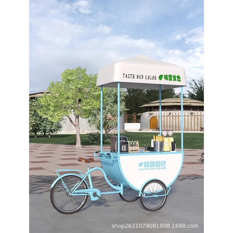 Chariot de Restauration Mobile - Food And Snacks avis et prix