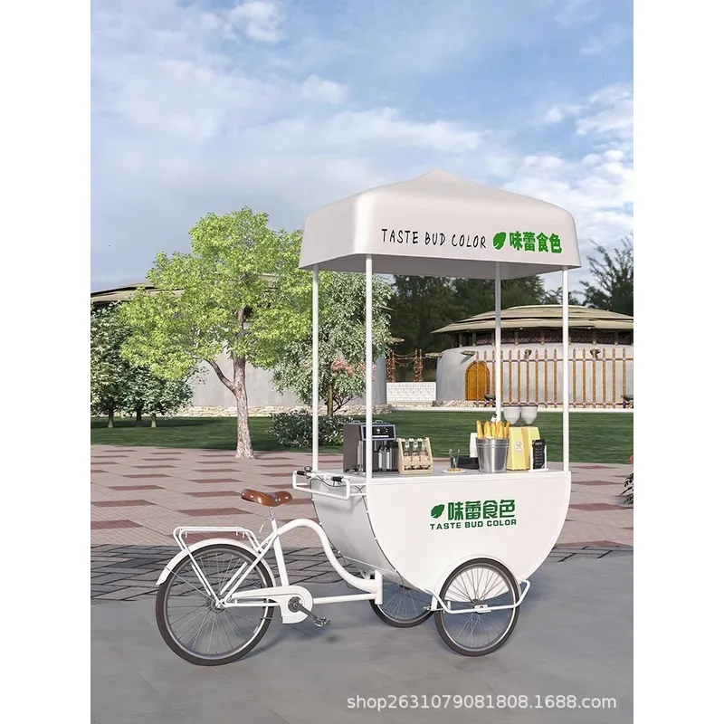 Chariot de Restauration Mobile - Food And Snacks avis et prix