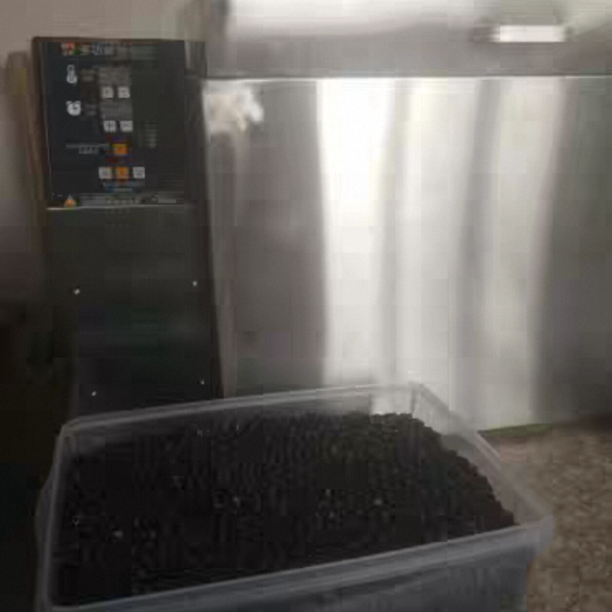 Machine électrique de torréfac - Roasted Nut Mix avis et prix