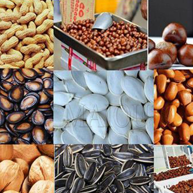 Machine électrique de torréfac - Roasted Nut Mix avis et prix