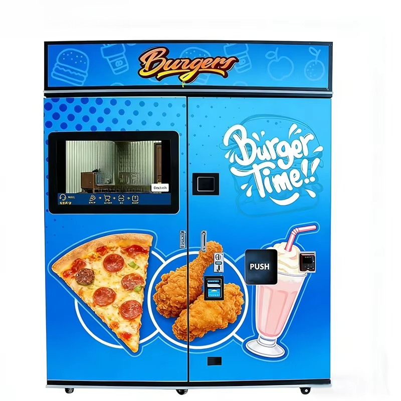 Distributeur automatique de re - Food And Snacks avis et prix