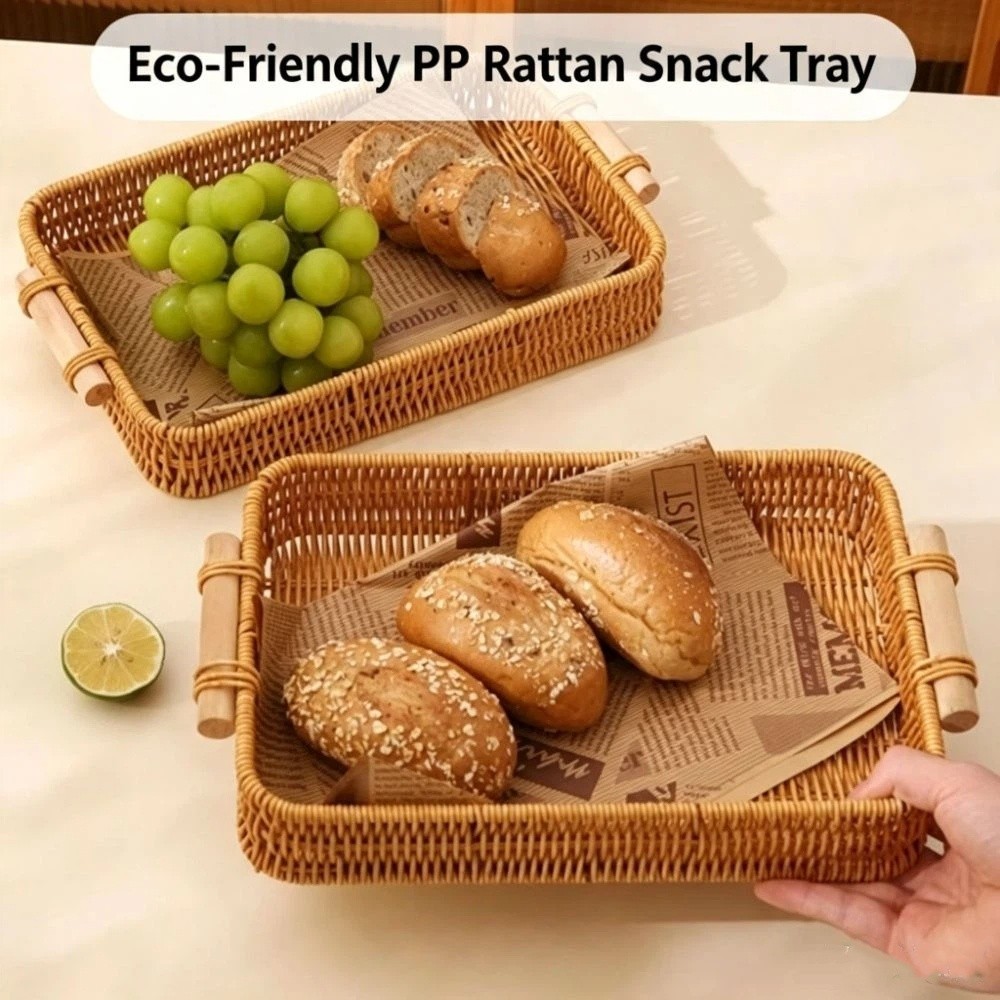 Assiette à collation avec poig - Food Snacks Basket avis et prix