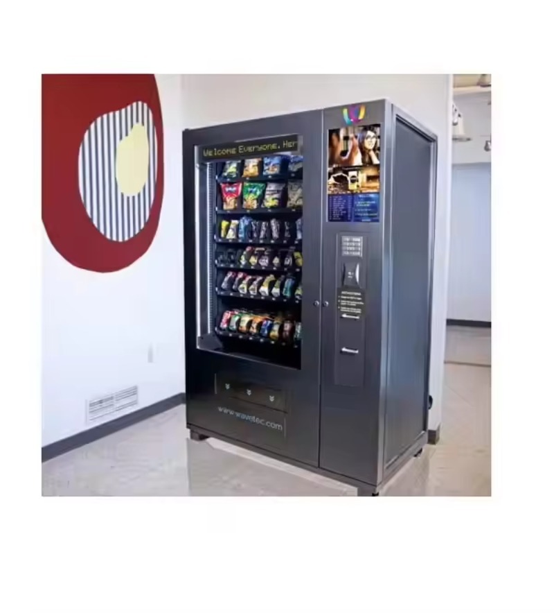 Distributeur automatique de sn - Food And Snacks avis et prix