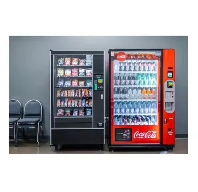 Distributeur automatique de sn - Food And Snacks avis et prix