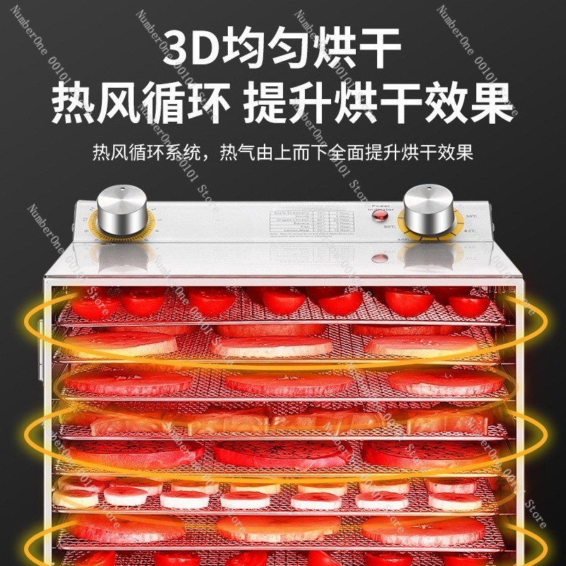 Déshydrateur alimentaire pour  - Food Dehydrator Snacks avis et prix
