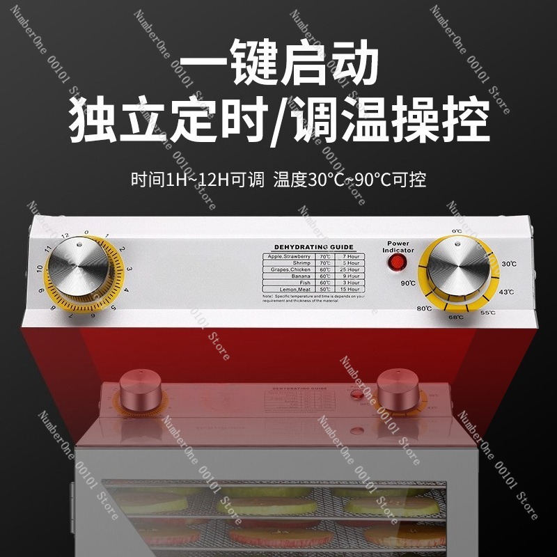 Déshydrateur alimentaire pour  - Food Dehydrator Snacks avis et prix