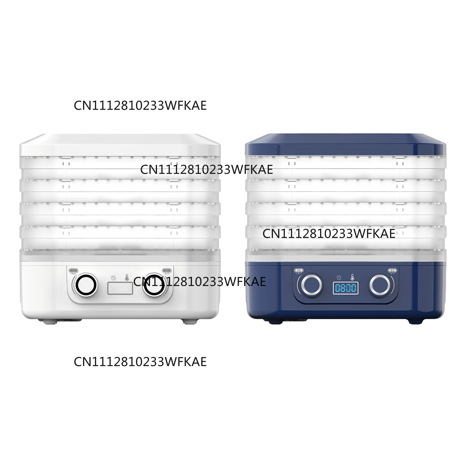 Appareil de séchage de fruits  - Food Dehydrator Snacks avis et prix
