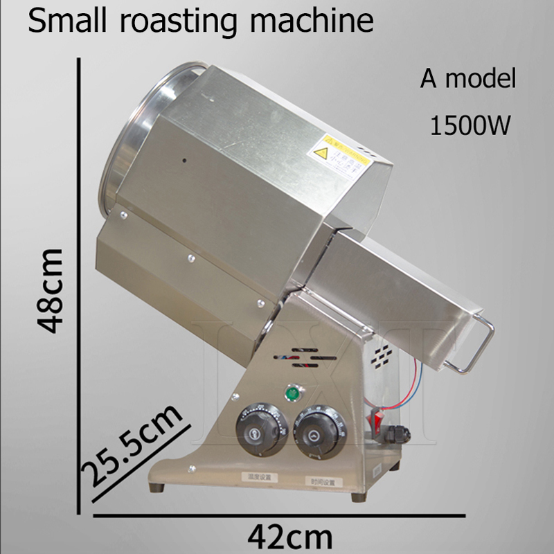 Machine commerciale de séchage - Roasted Nut Mix avis et prix