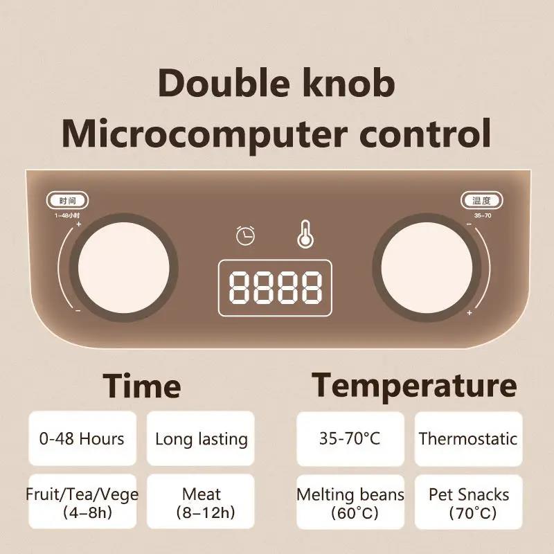 Déshydrateur alimentaire therm - Food Dehydrator Snacks avis et prix