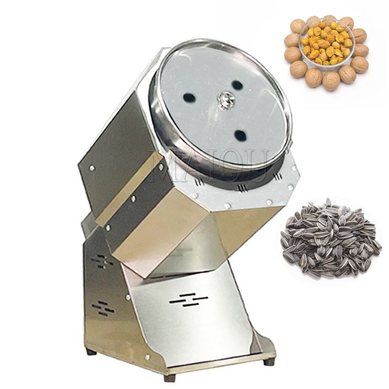 Machine de torréfaction indust - Roasted Nut Mix avis et prix
