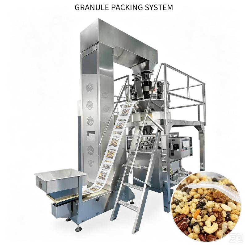 Machine d'emballage automatiqu - Food Dehydrator Snacks avis et prix