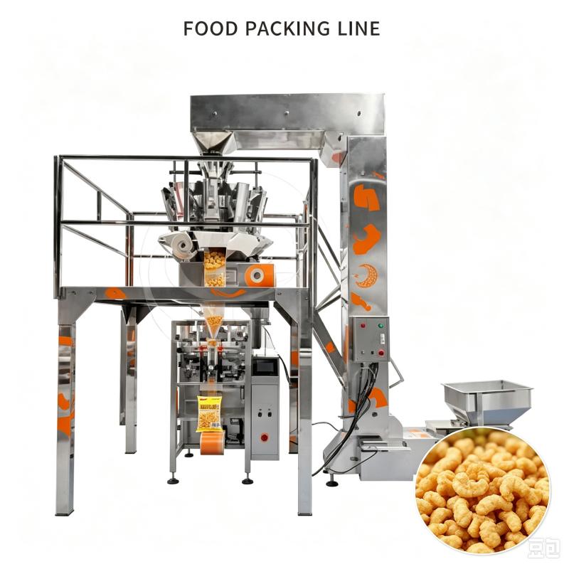 Machine d'emballage automatiqu - Food Dehydrator Snacks avis et prix
