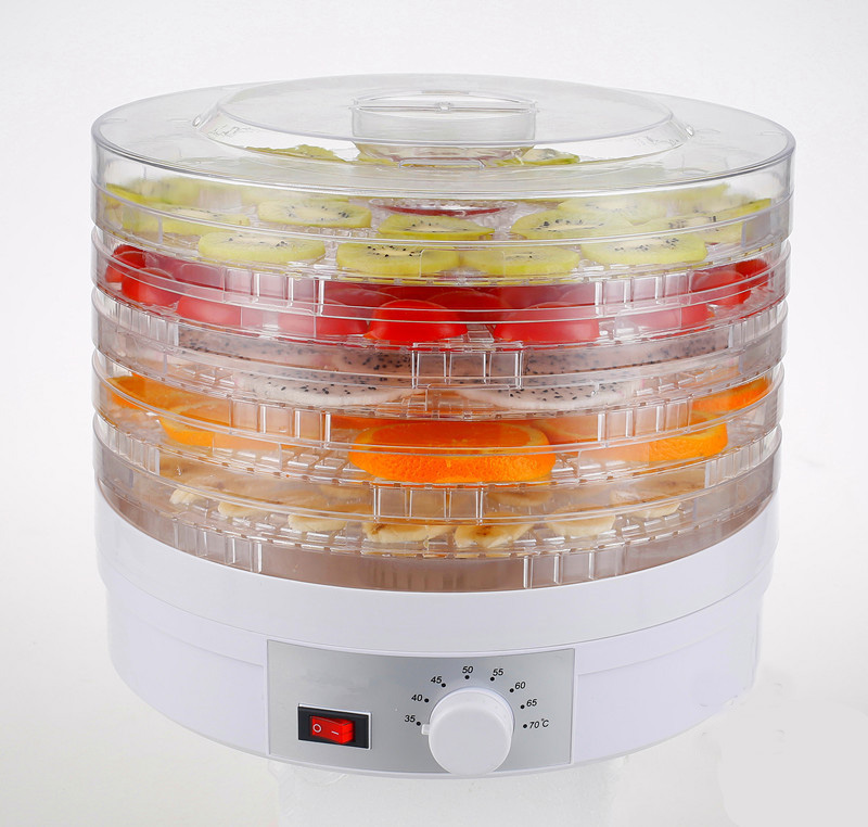 Machine à fruits secs domestiq - Food Dehydrator Snacks avis et prix