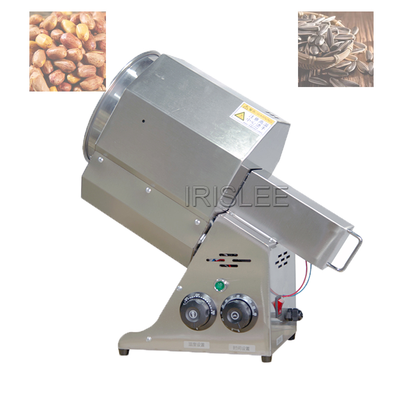 Machine de torréfaction indust - Roasted Nut Mix avis et prix