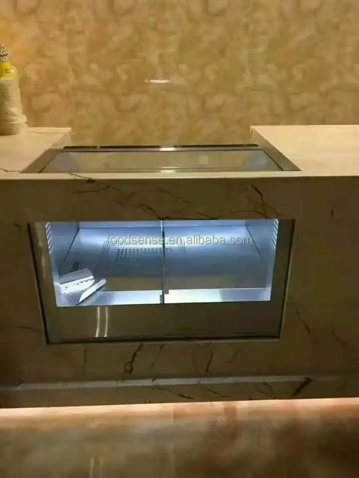Armoire de présentation et de  - Food And Snacks avis et prix